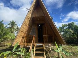 Kubo Ni Cesar，位于Batuan的酒店