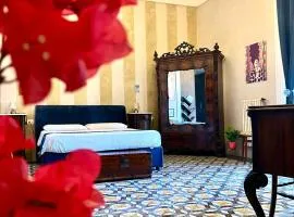Palazzo Zappata luxury room Noto centro