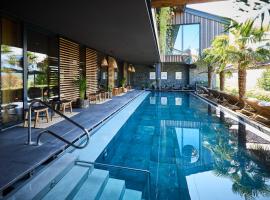 Hotel Gerl，位于萨尔茨堡萨尔茨堡莫扎特机场 - SZG附近的酒店