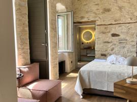 Nymfea Ano Syros，位于阿诺锡罗斯的酒店