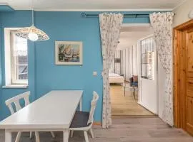 Blaue Kombüse Altstadt Ferienwohnung im Fischerhaus