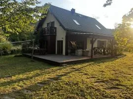 Źródło Chillu - Dom wakacyjny nad jeziorem