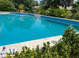 Casa do Jardim，位于帕尔梅拉的酒店