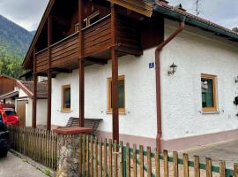 Ferienwohnung am Staufen，位于皮丁的酒店