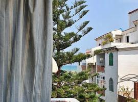 Résidence Les Amandiers，位于贝贾亚的酒店