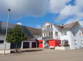 Ferienwohnung Hummel