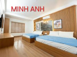 MINH ĐỨC - MINH ANH HOTEL Quan Lạn，位于泉兰的酒店