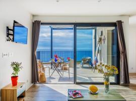 Les Terrasses d'Erbalunga，位于厄尔巴隆加的酒店