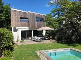 Villa grand jardin, 10mn du centre ville，位于图卢兹的酒店