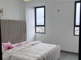 The View Luxury apartments，位于雅温得的酒店
