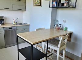 Viscosa Holiday Apartment，位于Kõrgessaare的酒店