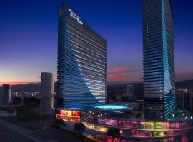 Panorama Orbi City Aparthotel，位于巴统的酒店