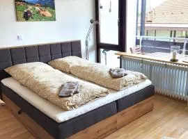 Ferienwohnung Zum Hochgrat