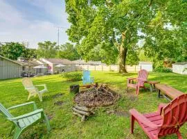 Powers Lake Gem Peek-a-Boo Views and Beach Access