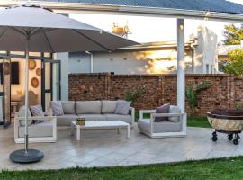 Stunning 3 bedroom house near Harare Airport -2297
