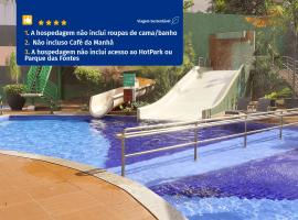 Veredas do Rio Quente - TURISMO，位于热河市的酒店