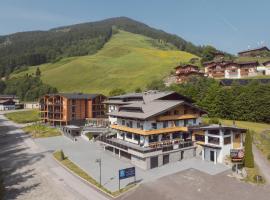 Saalbach Suites by ALPS RESORTS，位于萨尔巴赫的酒店