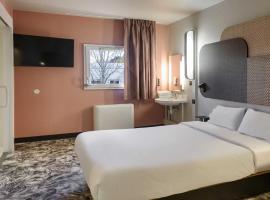 B&B HOTEL Toulouse Cité de l'Espace Hurel，位于图卢兹的酒店