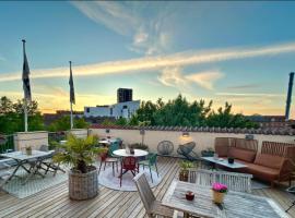 City Hotel Nattergalen