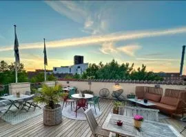City Hotel Nattergalen