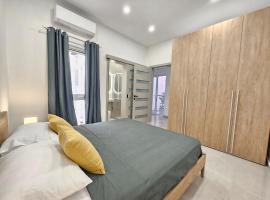 SaltWater，位于圣保罗湾城的酒店