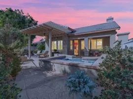 Serene Golf Course Retreat with Pool & Spa Game Room