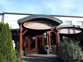 Grodzka B&B，位于Byczyna的酒店
