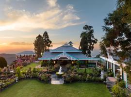 Mayfair Manor Jungpana，位于大吉岭巴格多格拉机场 - IXB附近的酒店