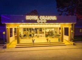 Hotel Craiova Olimp by Phoenicia，位于奥林普的酒店