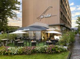 Best Western Air Hotel Linate，位于塞格拉泰的酒店