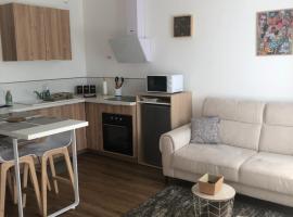 Casa Armando, beau F2, 2 places de parking clos, proche Disneyland，位于Quincy-Voisins的酒店