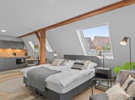 Apartmenthaus RICLS，位于Wurmberg的酒店
