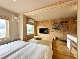 JR Mobile Inn Furano，位于富良野的酒店