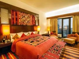 Kabul Grand Hotel
