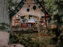 Siedlisko Raz Się Żyje - Glamping