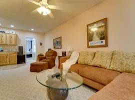 < 2 Mi to Beech Mtn Slopes: 1st-Floor Family Condo