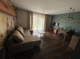 Panorama Resort，位于Klusek Biały的酒店