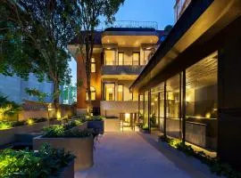 聆感安墨酒店 ANMO Hotle