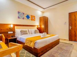 The Shore Travelista，位于瑞诗凯诗的酒店