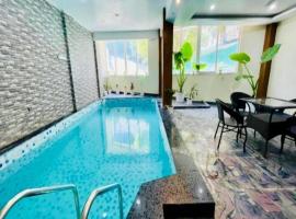 The Shore Travelista，位于瑞诗凯诗Dehradun Airport - DED附近的酒店