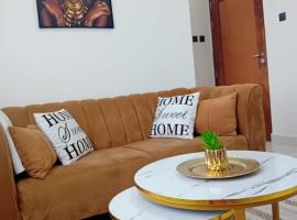 Belaire Bnb one bedroom in Thindigua kiambu road，位于Kiambu的酒店