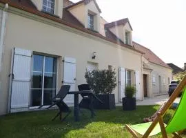 Maison d'hôtes Chancelier Guerin
