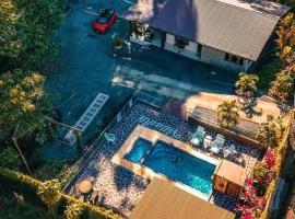 Villa Ali Río Cuarto，位于Río Cuarto的酒店