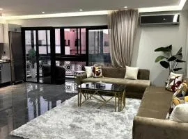 Chic Duplex Central 3 Suites et Wi-Fi