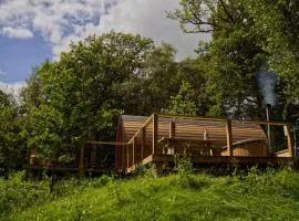 Pods At Buckland's Glamping