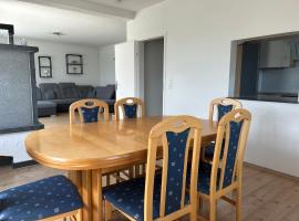 Ferienwohnung Sundana，位于Krautheim的酒店