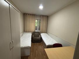 Sayakatchy hostel，位于比什凯克的酒店