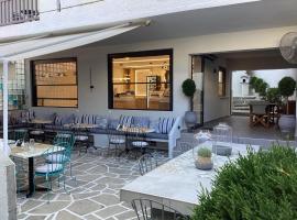 Hotel Sweet Home，位于新马尔马拉斯的酒店
