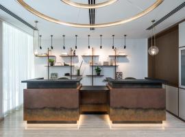 Hotel Nucha - FATTAL COLORS，位于耶路撒冷的酒店