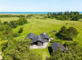 Feriehus Perlen Tversted